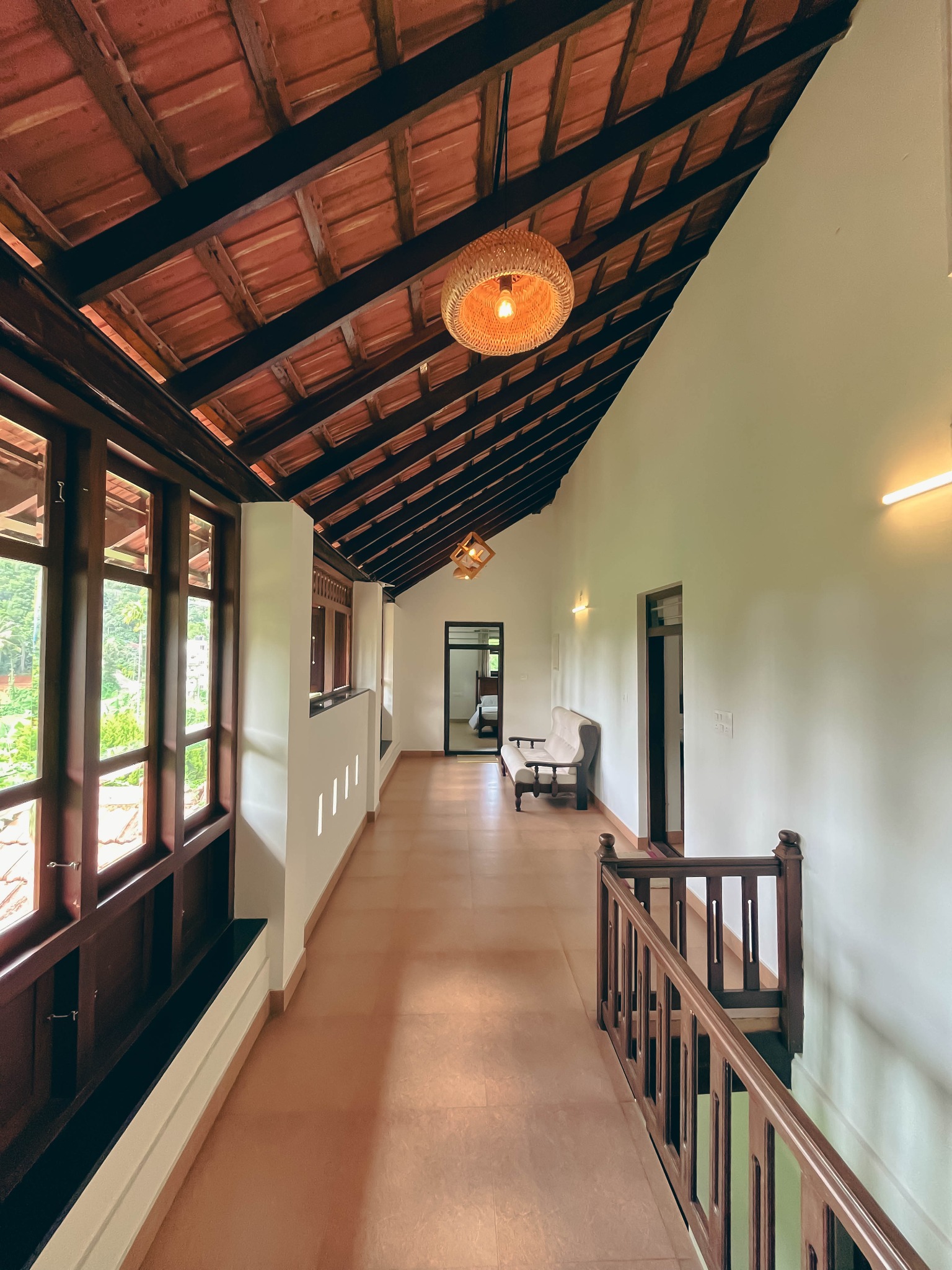 The Upstairs Veranda